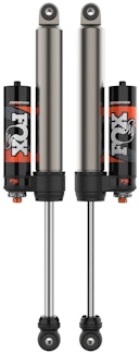 Fox Factory Inc 883-26-148 PERFORMANCE ELITE SERIES 2.5 RESERVOIR SHOCK (PAIR) - ADJUSTABLE