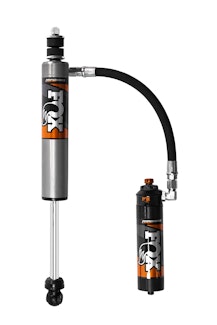 Fox Factory Inc 883-26-064 PERFORMANCE ELITE SERIES 2.5 RESERVOIR SHOCK (PAIR) - ADJUSTABLE