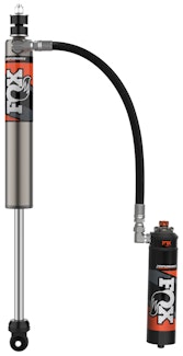 Fox Factory Inc 883-26-118 PERFORMANCE ELITE SERIES 2.5 RESERVOIR SHOCK (PAIR) - ADJUSTABLE
