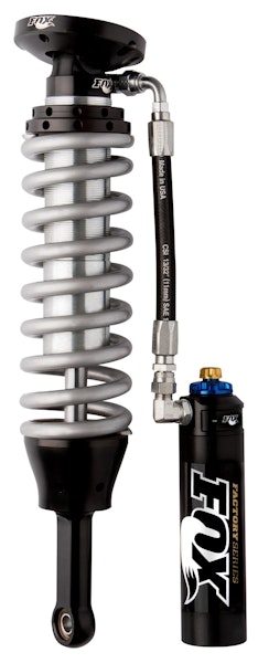 Fox Factory Inc 880-06-525 FACTORY RACE SERIES 2.5 COIL-OVER RESERVOIR SHOCK (PAIR) - ADJUSTABLE