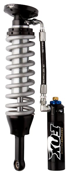 Fox Factory Inc 883-06-132 FACTORY RACE SERIES 2.5 COIL-OVER RESERVOIR SHOCK (PAIR) - ADJUSTABLE