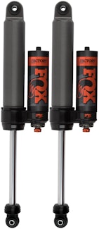 Fox Factory Inc 883-26-070 FACTORY RACE SERIES 2.5 RESERVOIR SHOCK (PAIR) - ADJUSTABLE
