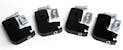 Fox Factory Inc 883-06-140 FACTORY RACE 3.0 INTERNAL BYPASS COIL-OVER RESERVOIR SHOCK PAIR -ADJUSTABLE