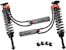 Fox Factory Inc 883-06-140 FACTORY RACE 3.0 INTERNAL BYPASS COIL-OVER RESERVOIR SHOCK PAIR -ADJUSTABLE