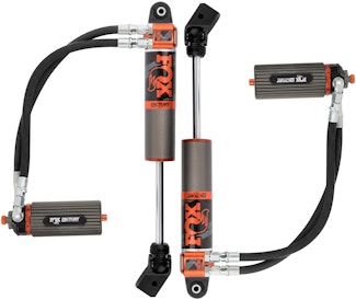 Fox Factory Inc 883-26-080 FACTORY RACE SERIES 3.0 INTERNAL BYPASS RESERVOIR SHOCK (PAIR)-ADJUSTABLE Fox Factory Inc 883-26-080 FACTORY RACE SERIES 3.0 INTERNAL BYPASS RESERVOIR SHOCK (PAIR)-ADJUSTABLE