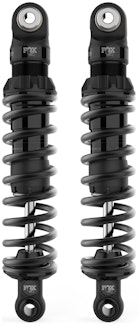 Fox Factory Inc 897-27-015 STREET PERFORMANCE REAR SHOCK SET FOR HARLEY SPORTSTER IFP STD 13IN