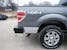 Frontier Truck Gear  100-10-9011 Diamond Rear Bumper No Drill Installation