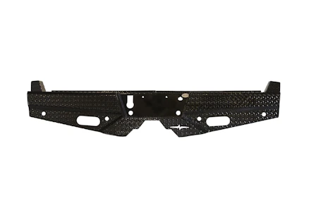 Frontier Truck Gear 100-11-7009 Diamond Rear Bumper