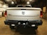 Frontier Truck Gear  100-41-0004 Diamond Rear Bumper No Drill Installation
