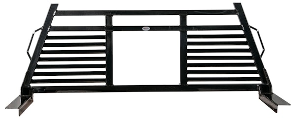 Frontier Truck Gear  110-49-4007 Smooth Steel Heavy Duty Headache Rack