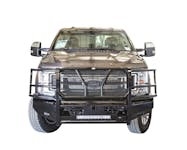 Frontier Truck Gear  130-11-7006 Pro Series Extra Heavy Duty Front Bumper