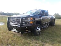Frontier Truck Gear  130-21-5005 Pro Series Extra Heavy Duty Front Bumper