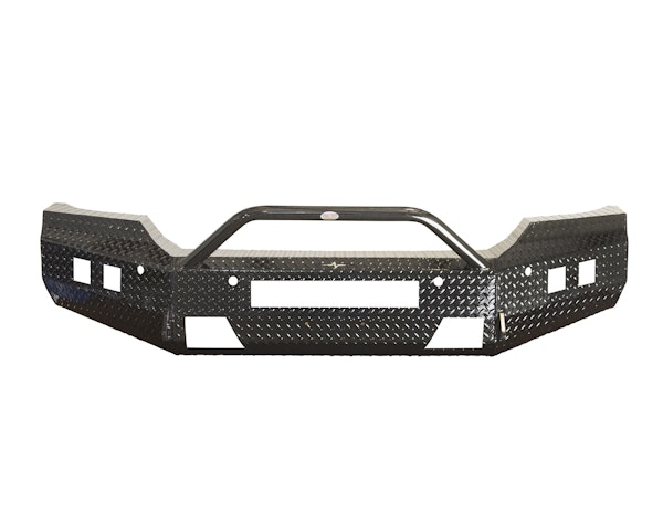 Frontier Truck Gear  140-31-5008 Sport Heavy Duty Front Bumper