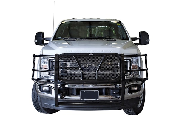 Frontier Truck Gear  200-11-7004 Original Heavy Duty On-Piece Grille Guard