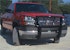 Frontier Truck Gear  200-20-3004 Original Heavy Duty On-Piece Grille Guard