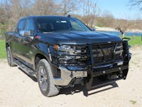 Frontier Truck Gear 200-21-9011 Grill Guard