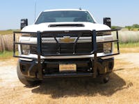 Frontier Truck Gear 200-22-4005 Grille Guard