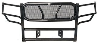 Frontier Truck Gear  200-50-9004 Original Heavy Duty On-Piece Grille Guard