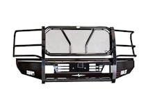 Frontier Truck Gear  130-11-7005 Pro Series Extra Heavy Duty Front Bumper