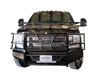 Frontier Truck Gear  300-11-7006 Original Heavy Duty Front Bumper For On and Off-Road