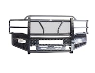 Frontier Truck Gear  300-20-1006 Original Heavy Duty Front Bumper For On and Off-Road