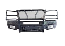 Frontier Truck Gear  300-20-3006 Original Heavy Duty Front Bumper For On and Off-Road