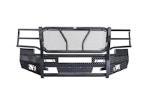 Frontier Truck Gear  300-20-7006 Original Heavy Duty Front Bumper For On and Off-Road