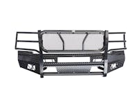 Frontier Truck Gear  300-20-7010 Original Heavy Duty Front Bumper For On and Off-Road