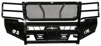 Frontier Truck Gear  300-21-1005 Original Heavy Duty Front Bumper For On and Off-Road