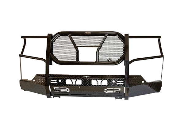Frontier Truck Gear 300-31-9008 Original Front Bumper Replacement
