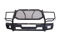 Frontier Truck Gear  300-40-9005 Original Heavy Duty Front Bumper For On and Off-Road