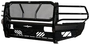 Frontier Truck Gear  300-41-0006 Original Heavy Duty Front Bumper For On and Off-Road