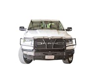 Frontier Truck Gear 300-41-9004 Front Replacement Bumper