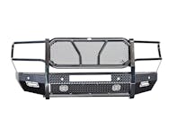 Frontier Truck Gear 300-41-9005 Front Replacement Bumper