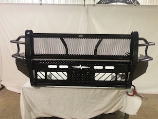 Frontier Truck Gear  300-49-8005 Original Heavy Duty Front Bumper For On and Off-Road