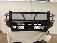 Frontier Truck Gear  300-49-8005 Original Heavy Duty Front Bumper For On and Off-Road