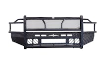 Frontier Truck Gear  300-49-8006 Original Heavy Duty Front Bumper For On and Off-Road