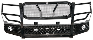 Frontier Truck Gear  300-50-9005 Original Heavy Duty Front Bumper For On and Off-Road