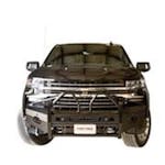Frontier Truck Gear 600-21-9009 Xtreme Series Replacement Front Bumper