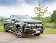 Frontier Truck Gear 600-21-9010 Xtreme Front Bumper Replacements