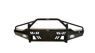 Frontier Truck Gear 600-12-3005 Xtreme Front Bumper Replacement