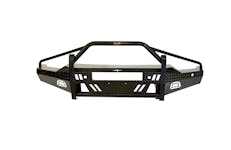 Frontier Truck Gear 600-22-0006 Xtreme Front Bumper Replacement