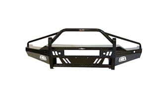 Frontier Truck Gear 600-12-3006 Xtreme Front Bumper Replacement