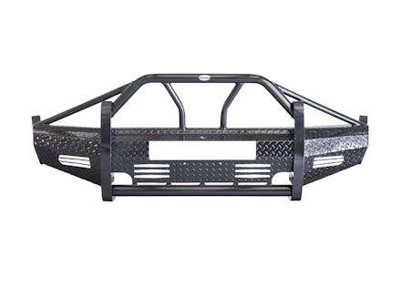 Frontier Truck Gear 600-29-9006 Xtreme Heavy Duty Front Bumper With ...