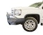Frontier Truck Gear 600-31-6010 Xtreme Heavy Duty Front Bumper With Wrap Around Grille Guard
