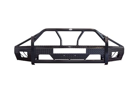 Frontier Truck Gear 600-40-9005 Xtreme Heavy Duty Front Bumper With ...