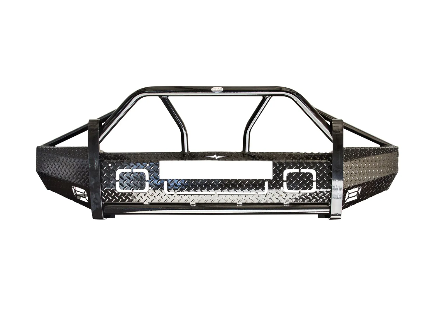 Frontier Truck Gear 600-51-8006 Xtreme Front Bumper Replacement