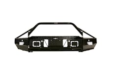 Frontier Truck Gear 600-52-1005 Xtreme Front Bumper Replacement