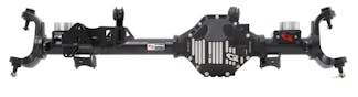 G2 Axle and Gear 67-2051JKF CORE 44 METRIC HOUSING