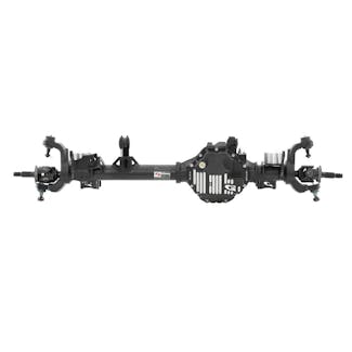 G2 Axle and Gear 67-2051YJF 1987 TO 1995 JEEP WRANGLER CORE 44 BOLT-IN FRONT AXLE BARE HOUSING